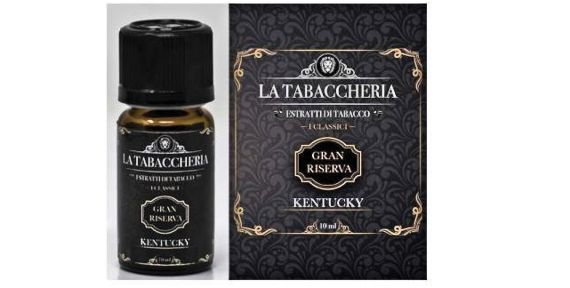 estratto kentucky la tabaccheria recensioni